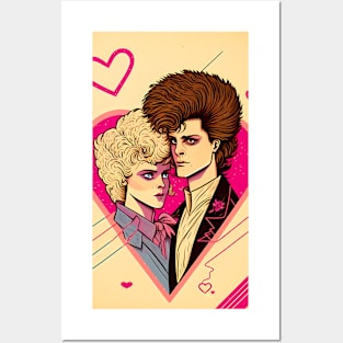 80s Prom Date | True Love Posters and Art